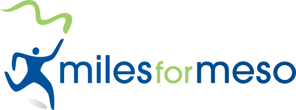 Miles for Meso logo